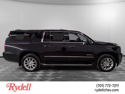 2018 GMC Yukon XL Denali