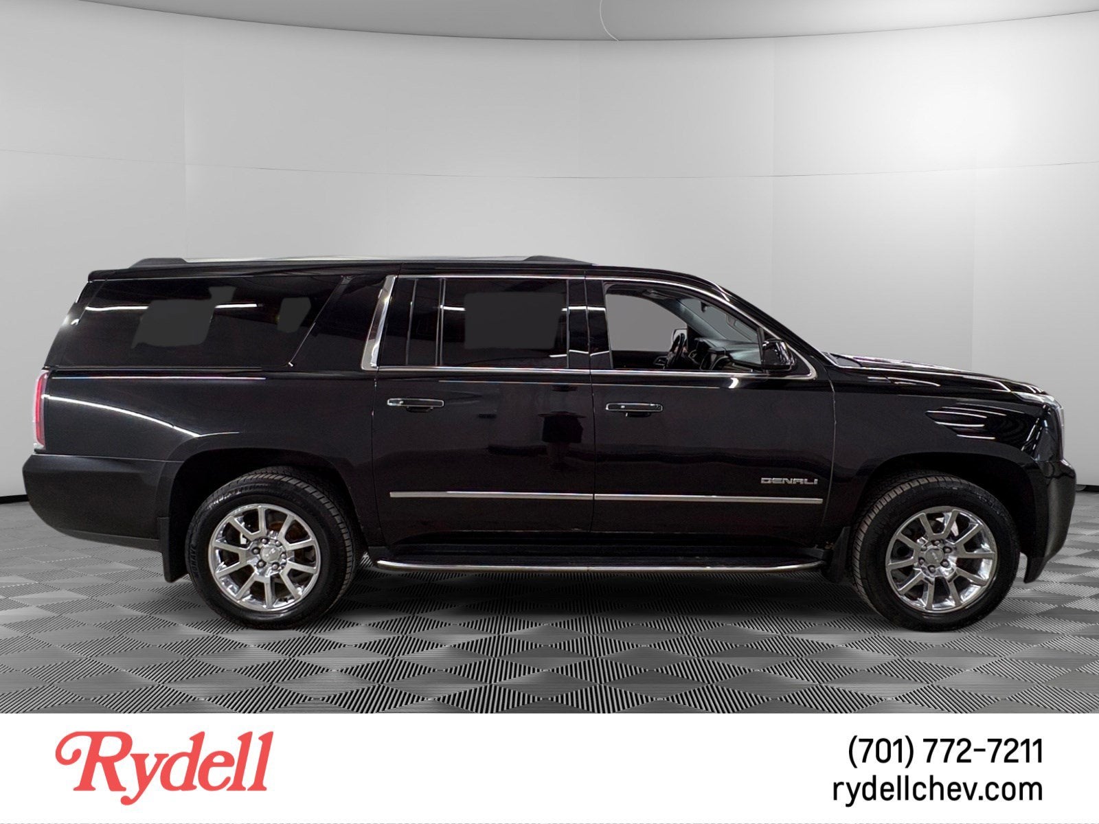 2018 GMC Yukon XL Denali