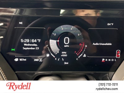 2026 GMC Yukon XL AT4