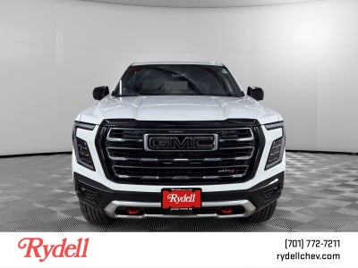 2026 GMC Yukon XL AT4