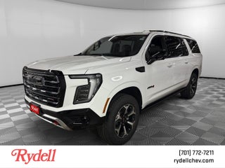 2026 GMC Yukon XL AT4
