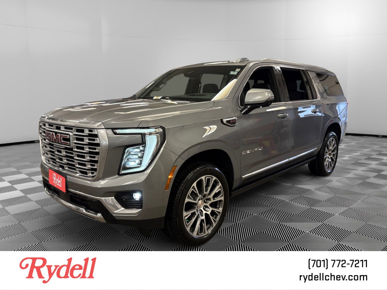 2026 GMC Yukon XL Denali