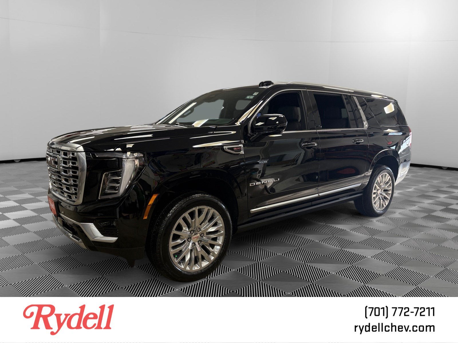 2026 GMC Yukon XL Denali