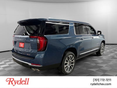 2026 GMC Yukon XL Denali