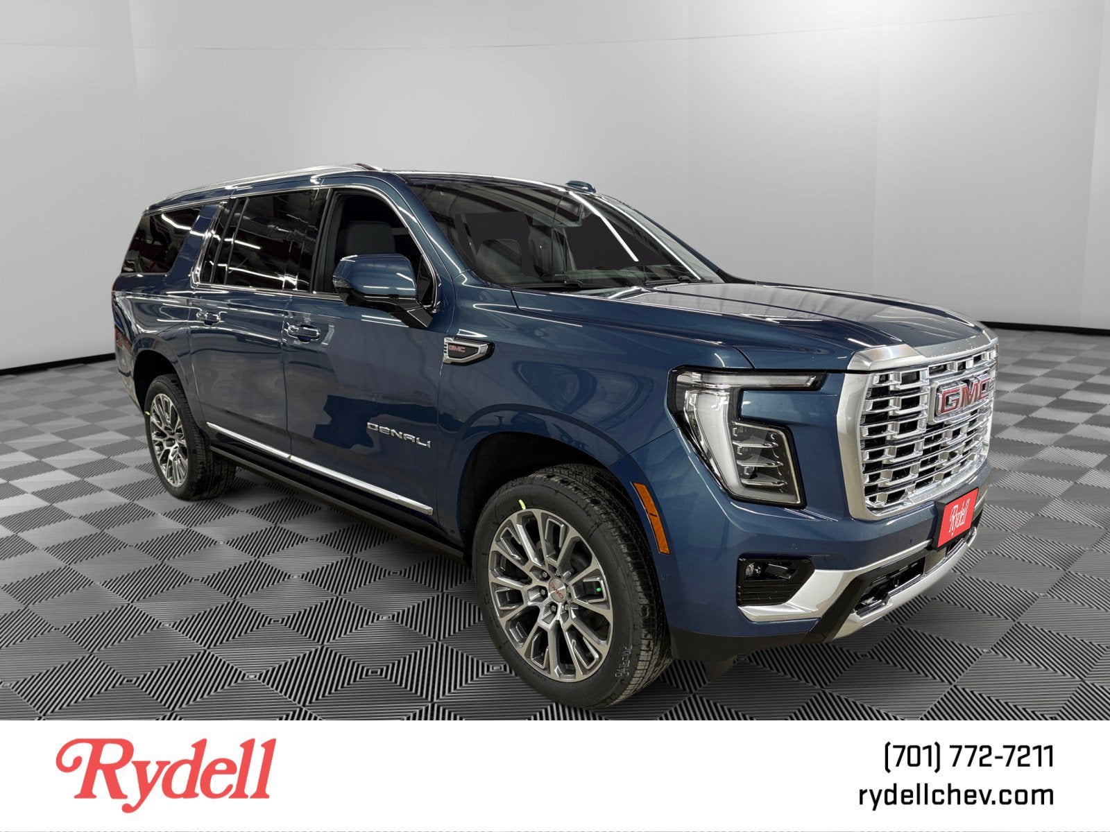 2026 GMC Yukon XL Denali