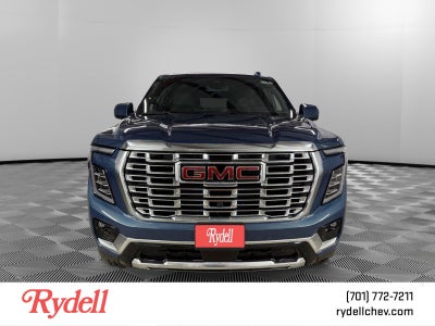2026 GMC Yukon XL Denali