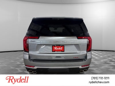 2026 GMC Yukon XL Denali