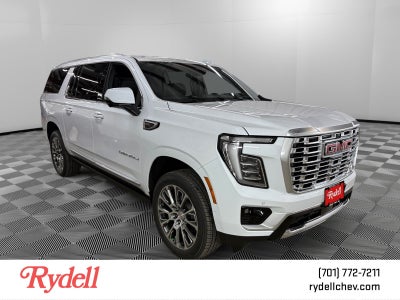 2026 GMC Yukon XL Denali