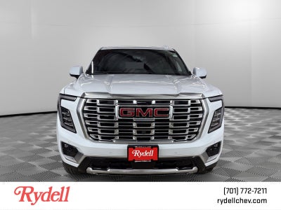 2026 GMC Yukon XL Denali