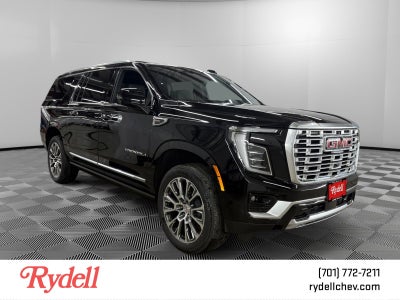 2026 GMC Yukon XL Denali