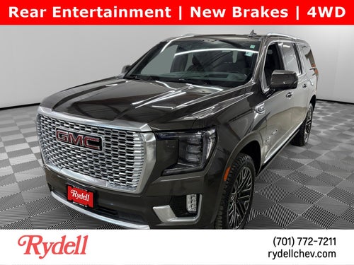 2021 GMC Yukon XL Denali