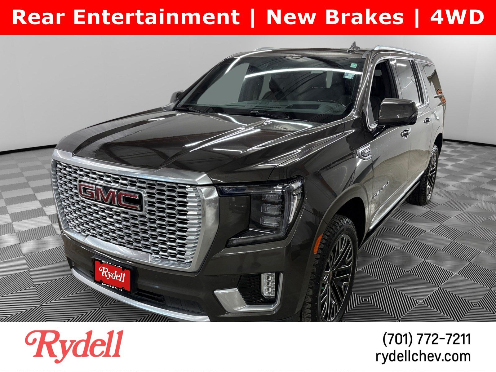 2021 GMC Yukon XL Denali