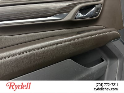 2021 GMC Yukon XL Denali