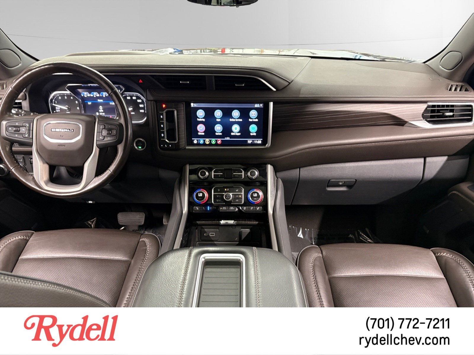 2021 GMC Yukon XL Denali