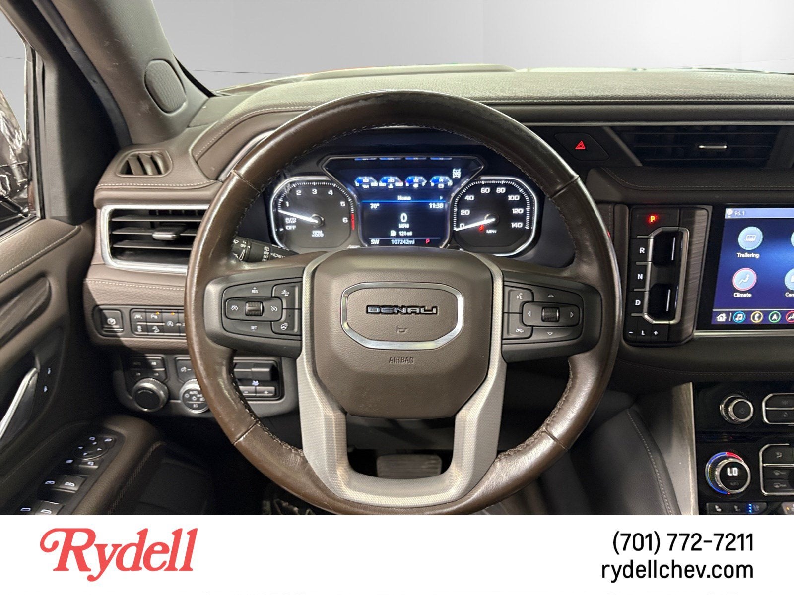 2021 GMC Yukon XL Denali