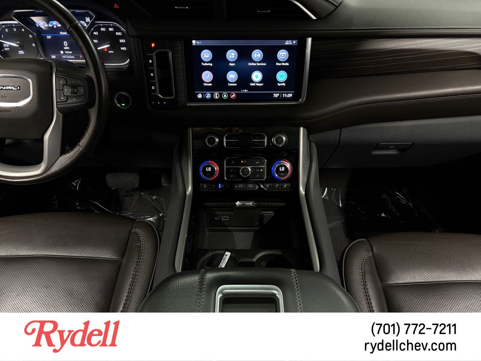 2021 GMC Yukon XL Denali