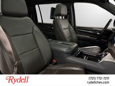 2021 GMC Yukon XL Denali