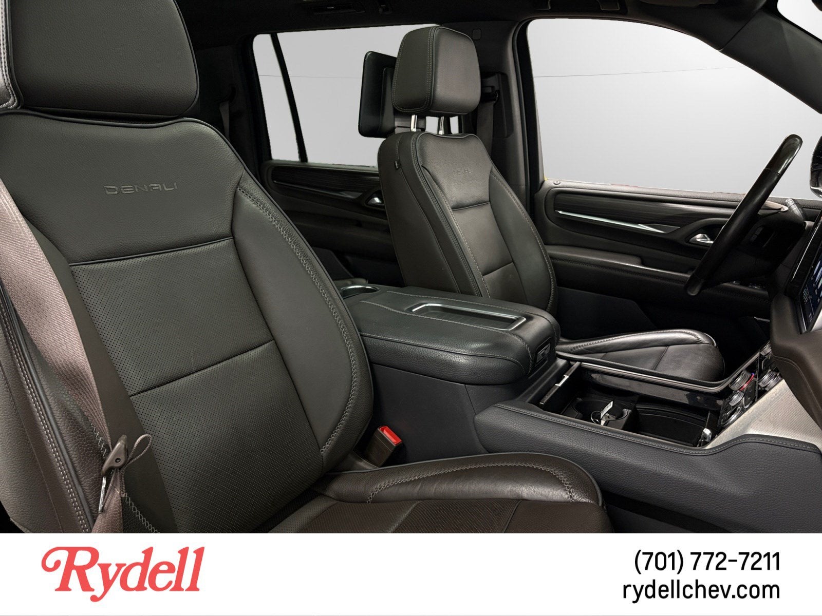2021 GMC Yukon XL Denali