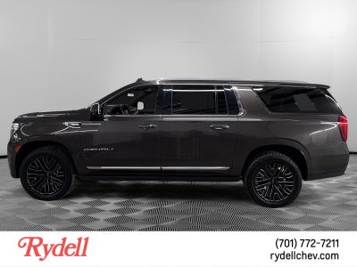 2021 GMC Yukon XL Denali