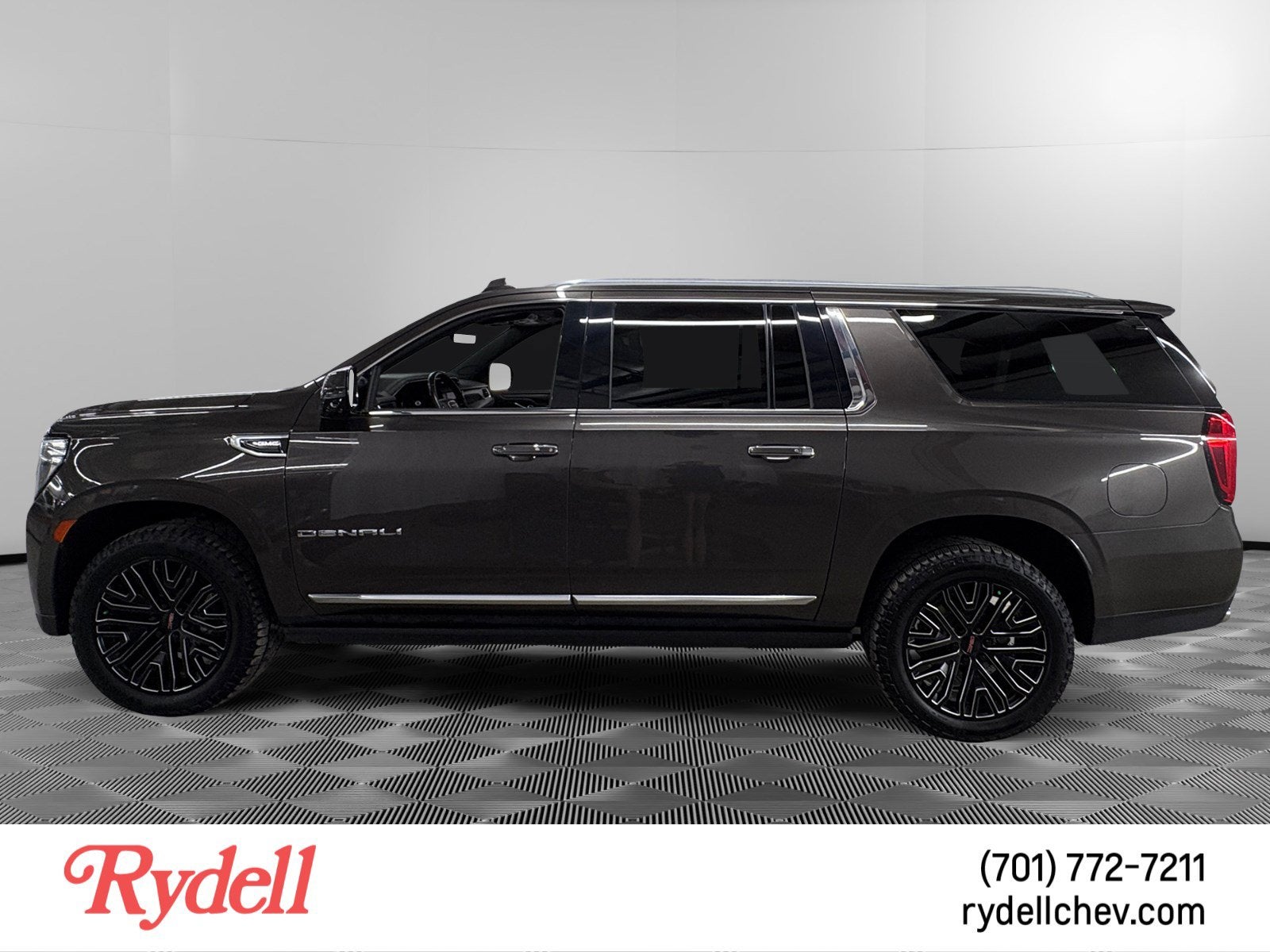 2021 GMC Yukon XL Denali