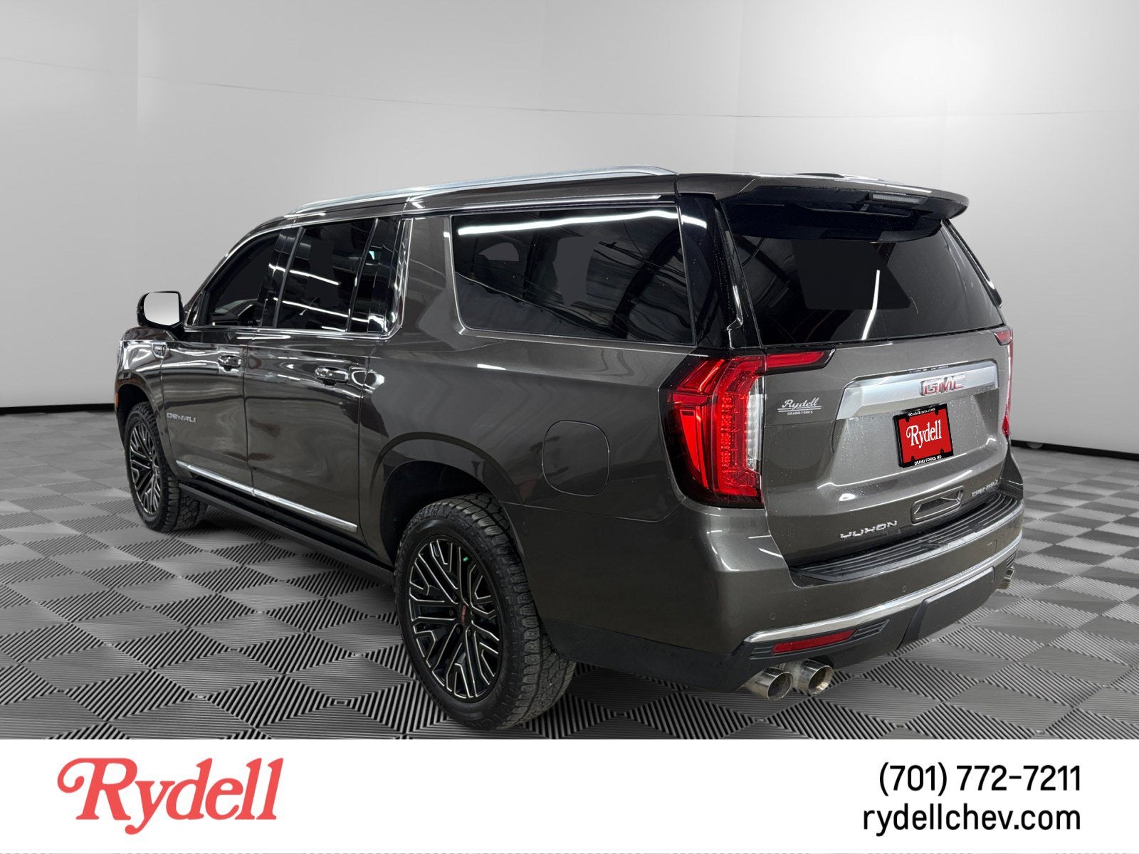 2021 GMC Yukon XL Denali