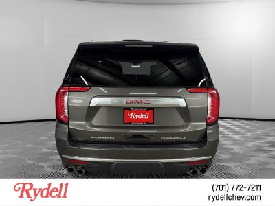 2021 GMC Yukon XL Denali