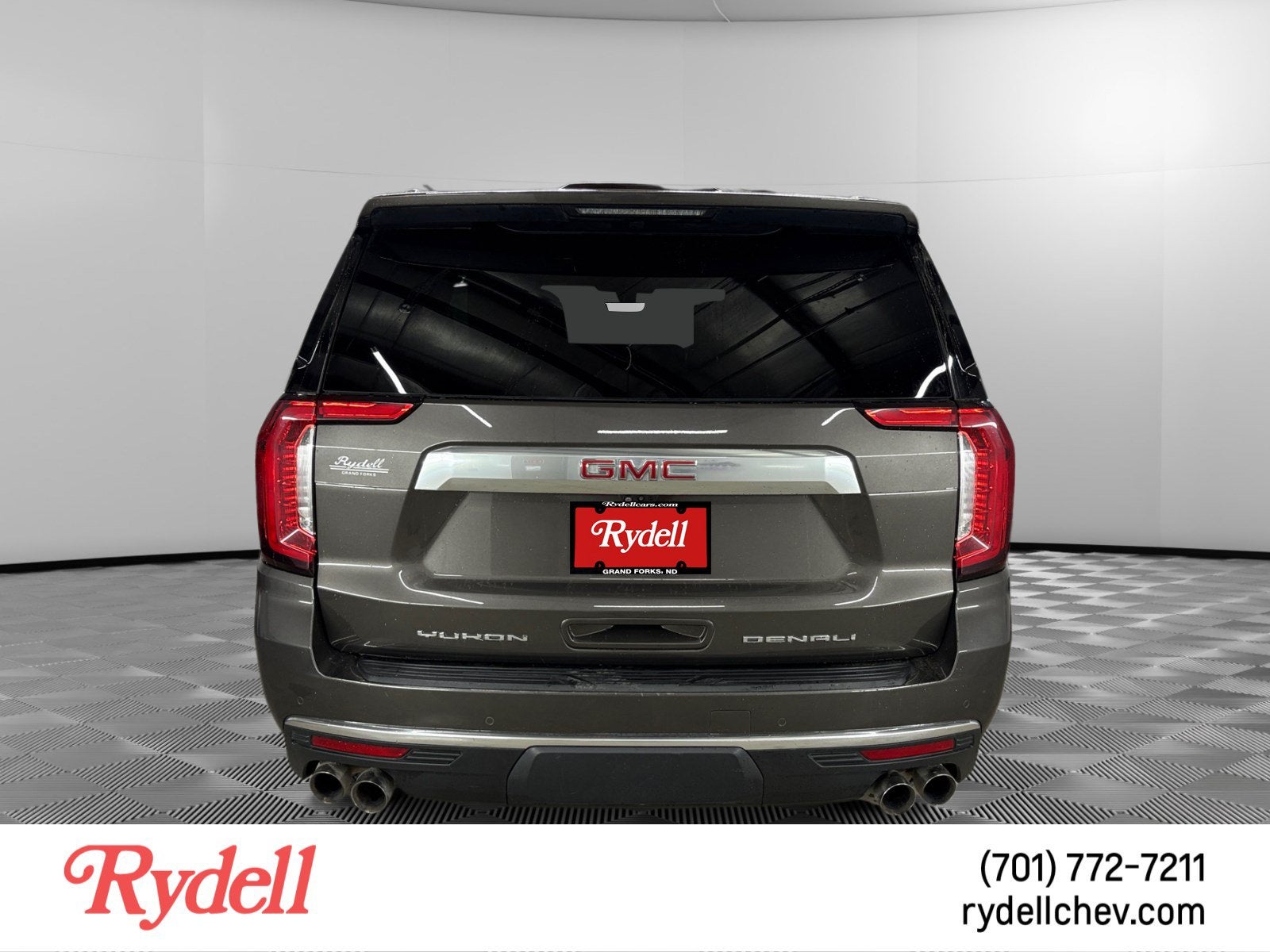 2021 GMC Yukon XL Denali