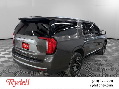 2021 GMC Yukon XL Denali