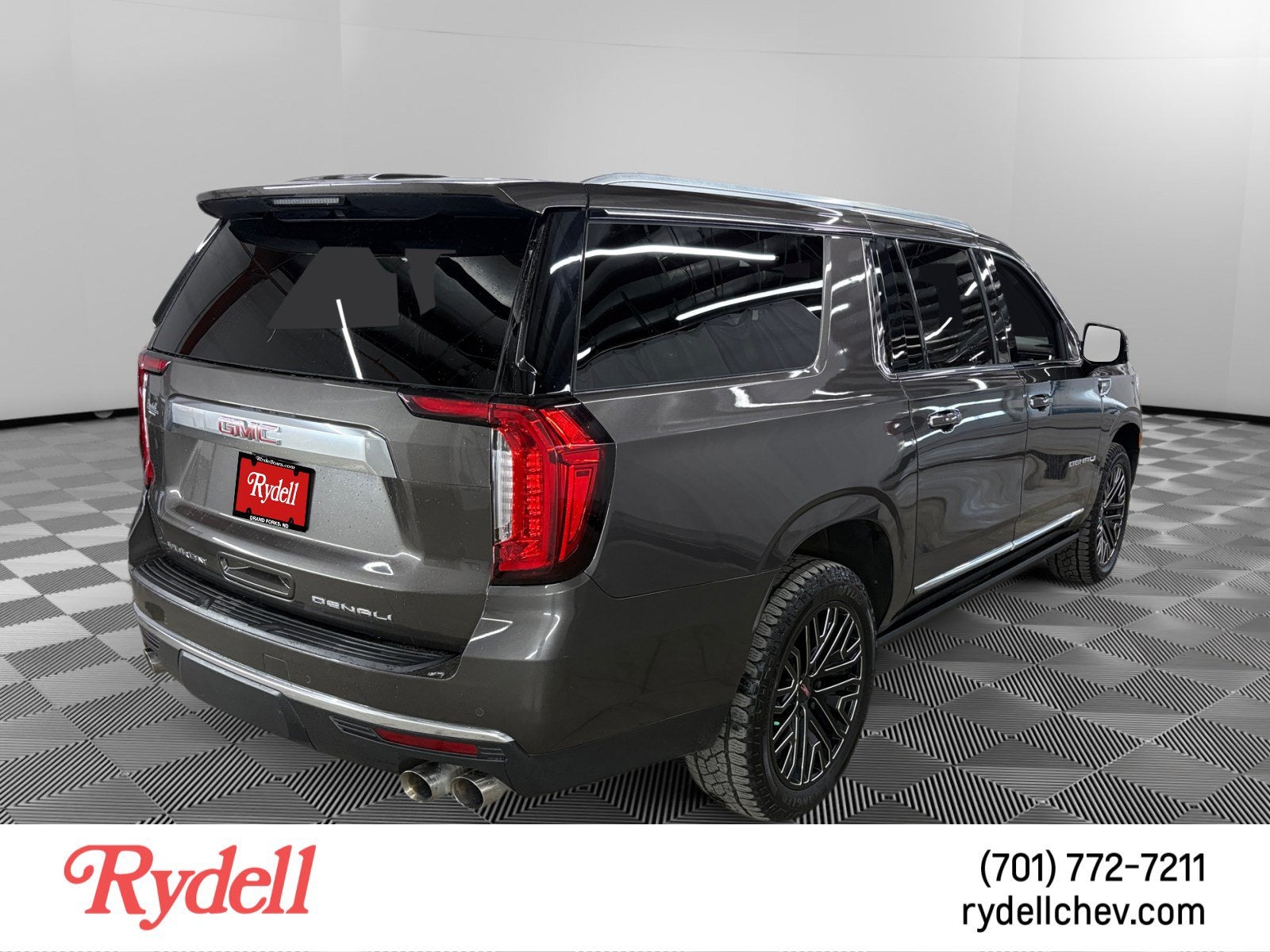 2021 GMC Yukon XL Denali