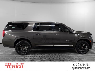 2021 GMC Yukon XL Denali