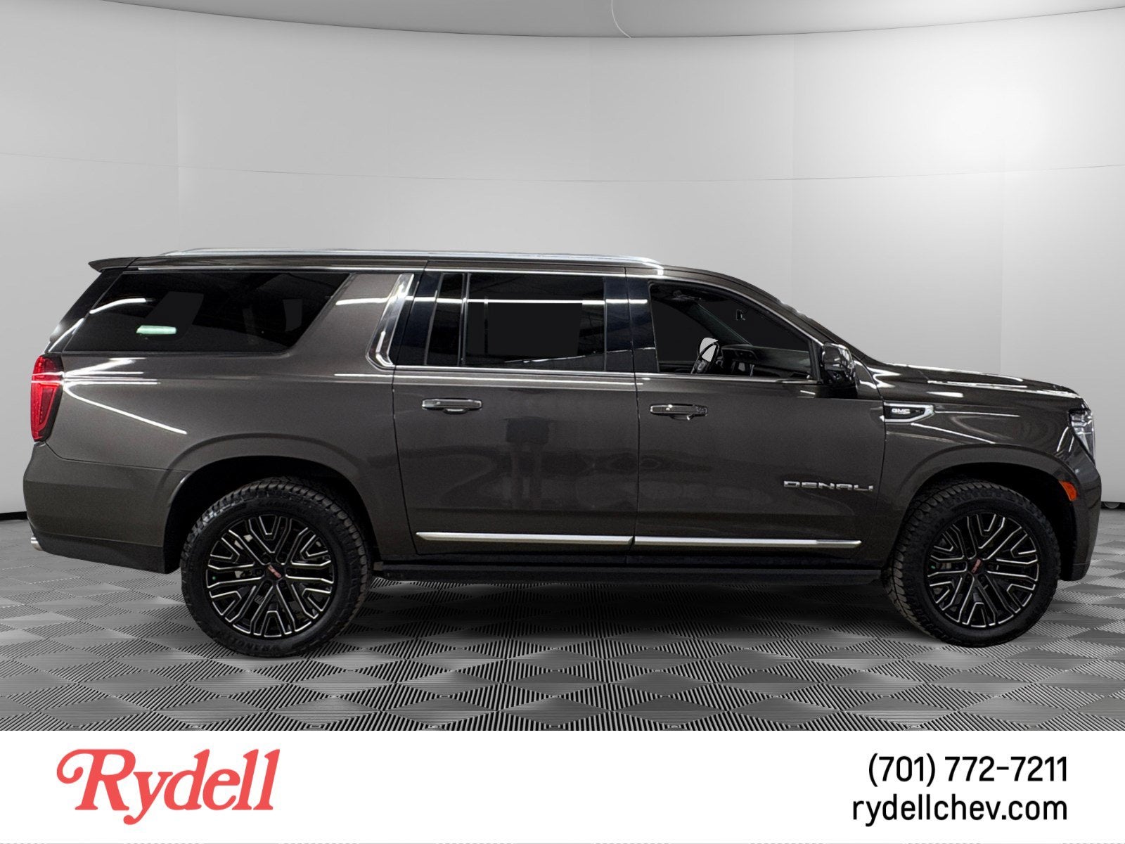 2021 GMC Yukon XL Denali