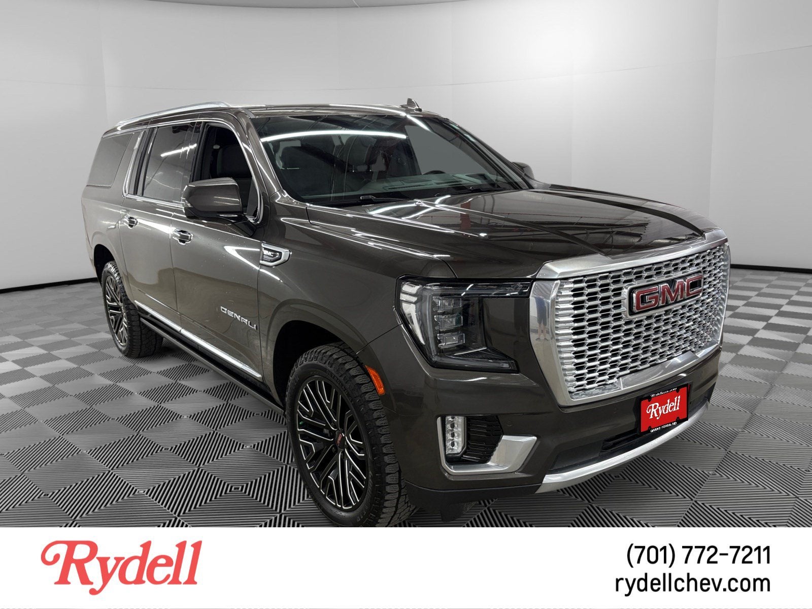 2021 GMC Yukon XL Denali