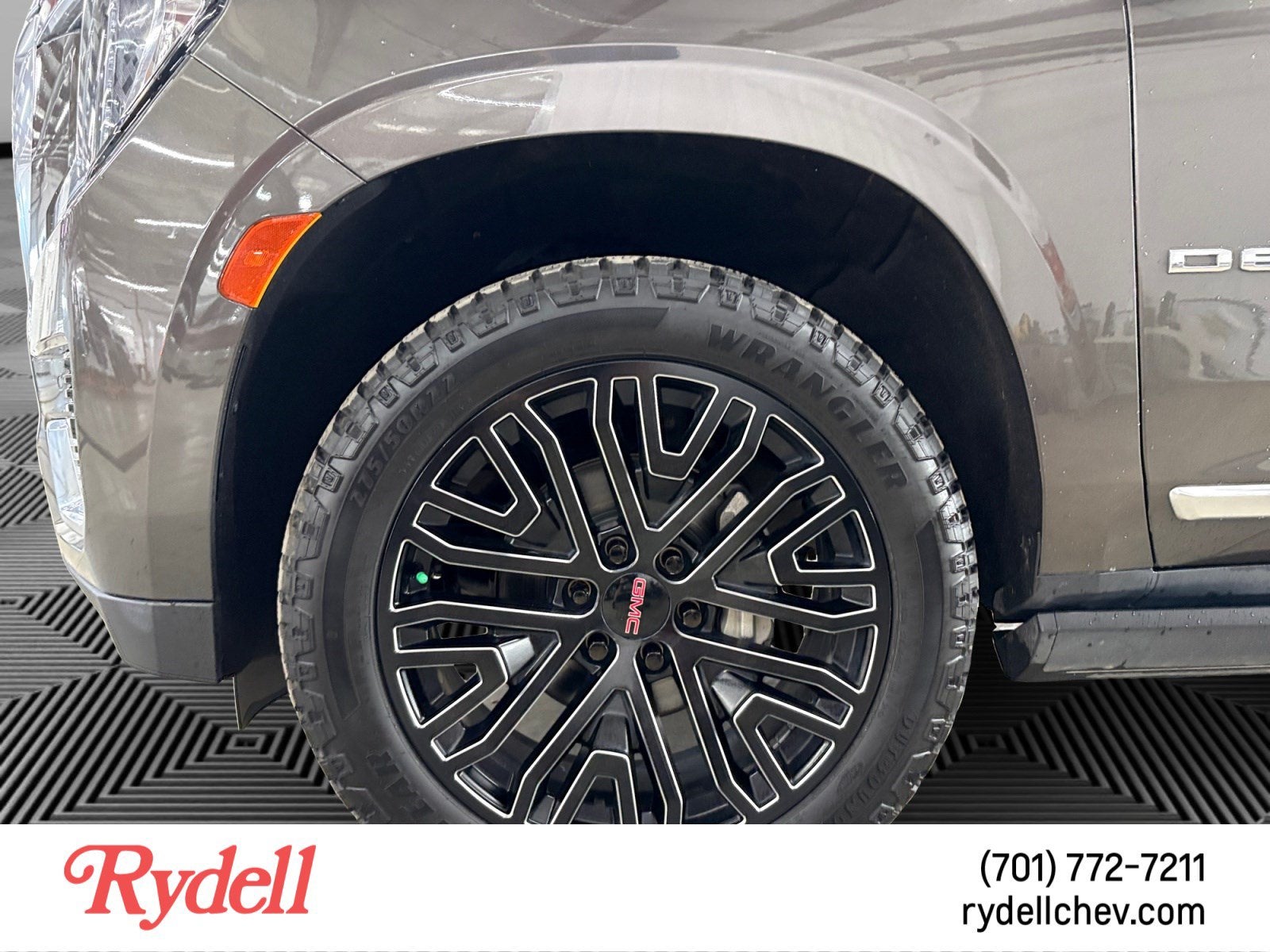 2021 GMC Yukon XL Denali