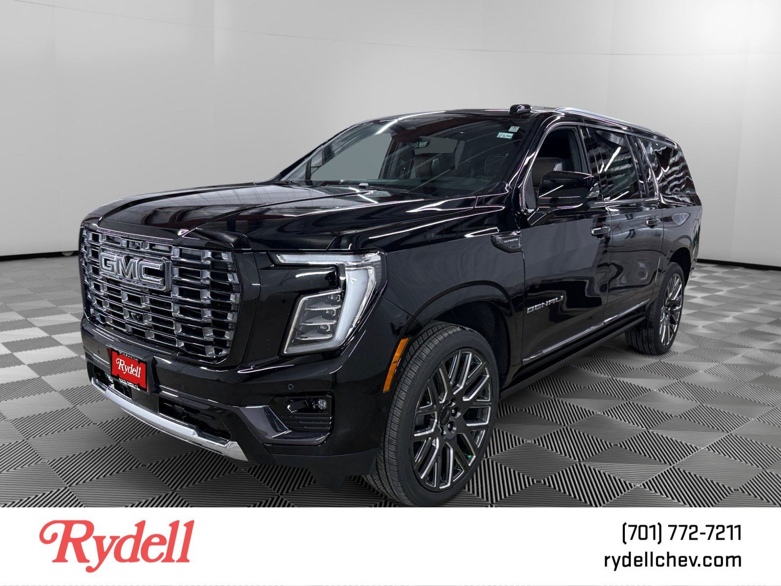 2026 GMC Yukon XL Denali Ultimate