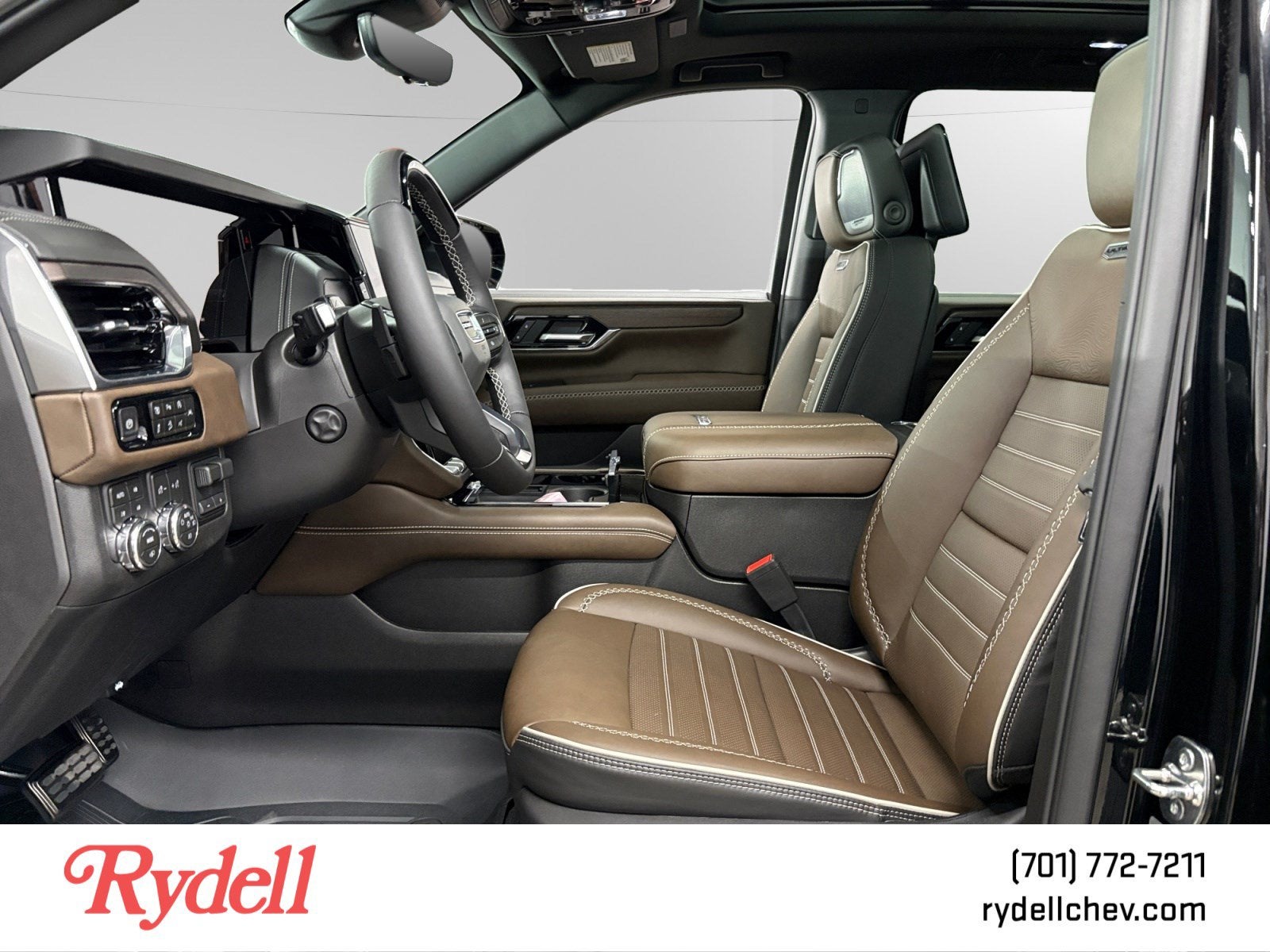 2026 GMC Yukon XL Denali Ultimate
