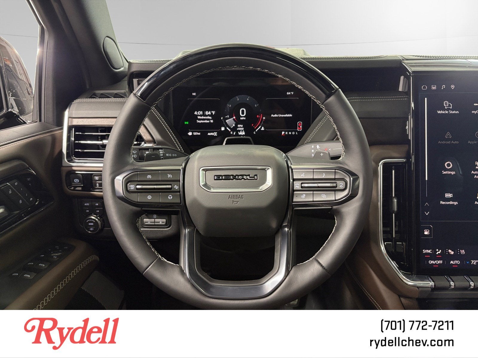 2026 GMC Yukon XL Denali Ultimate