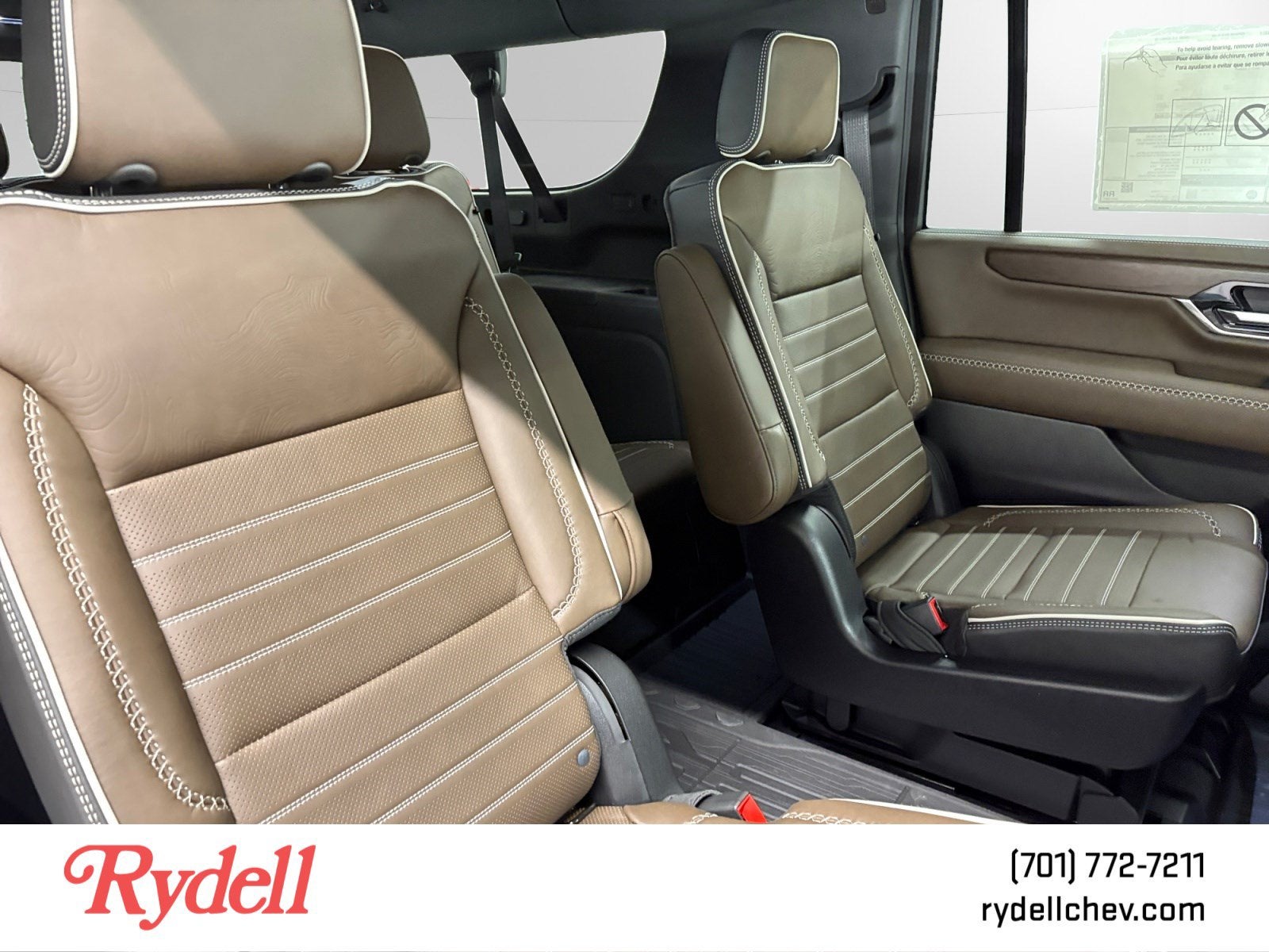 2026 GMC Yukon XL Denali Ultimate