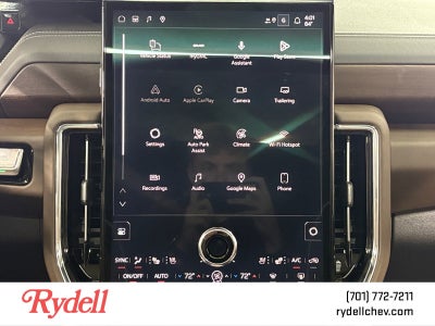 2026 GMC Yukon XL Denali Ultimate