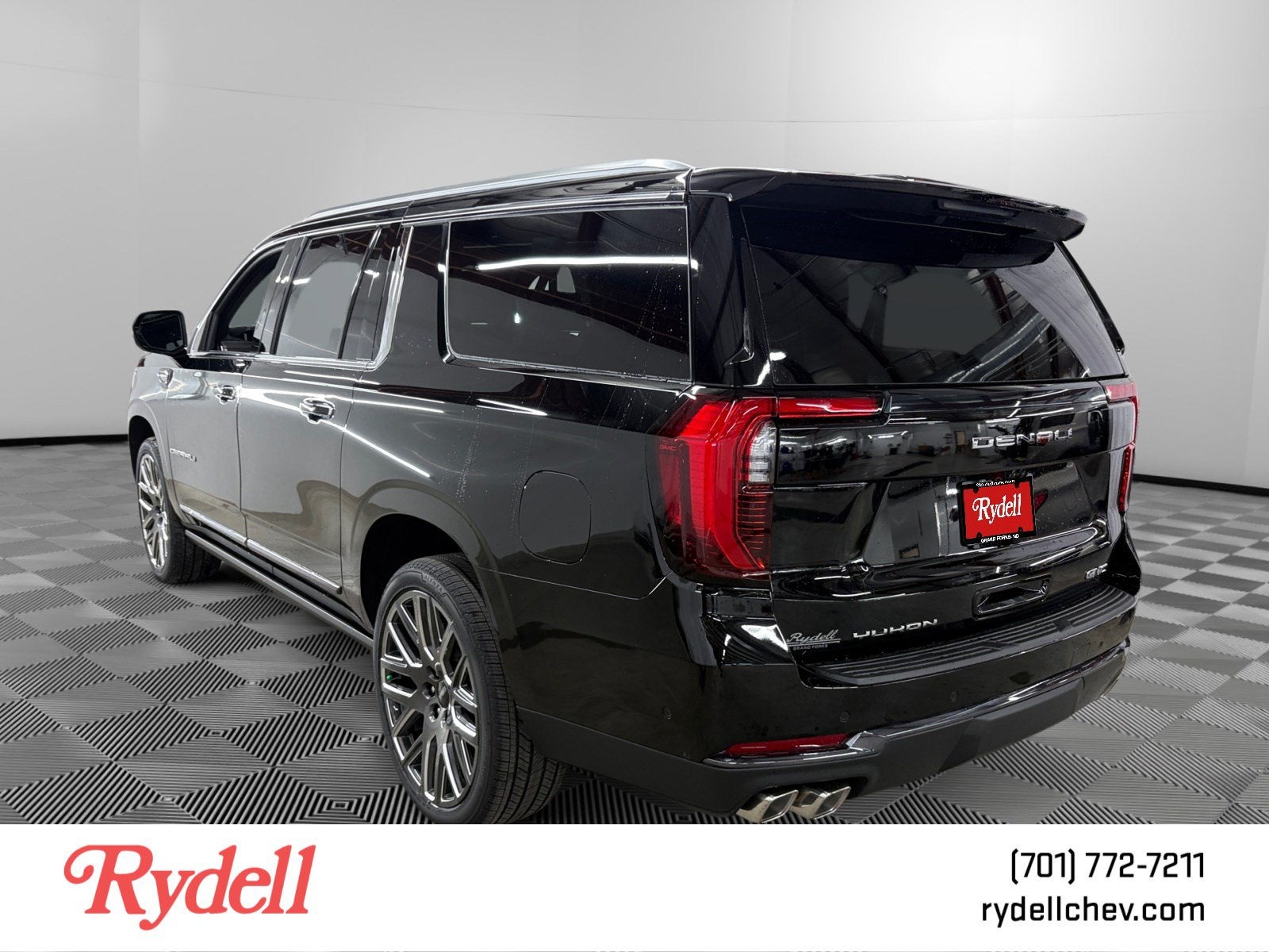 2026 GMC Yukon XL Denali Ultimate