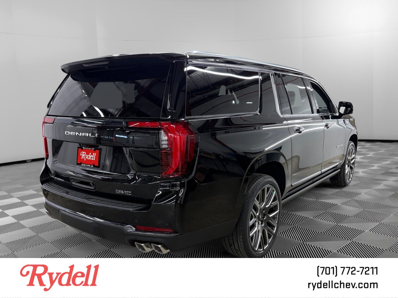2026 GMC Yukon XL Denali Ultimate