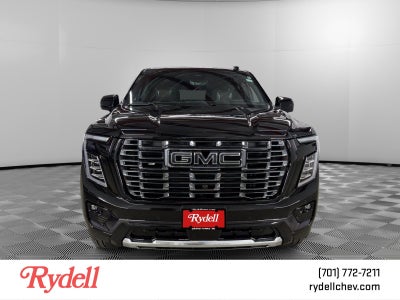2026 GMC Yukon XL Denali Ultimate