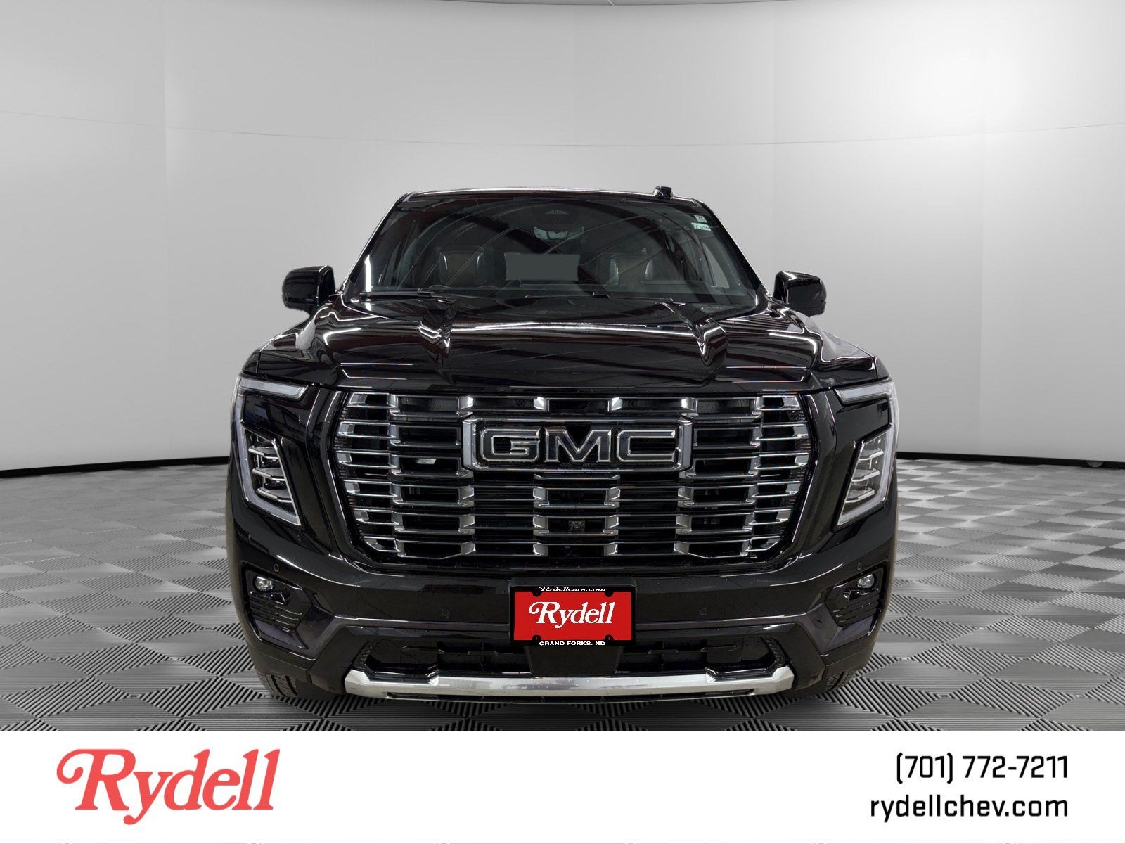 2026 GMC Yukon XL Denali Ultimate