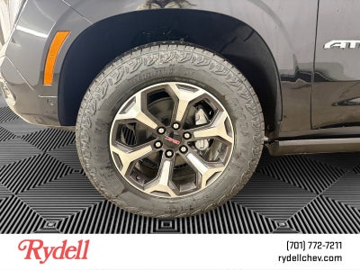 2026 GMC Yukon AT4 Ultimate