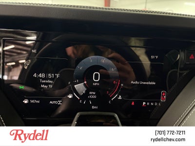 2026 GMC Yukon AT4 Ultimate