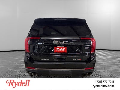 2026 GMC Yukon AT4 Ultimate