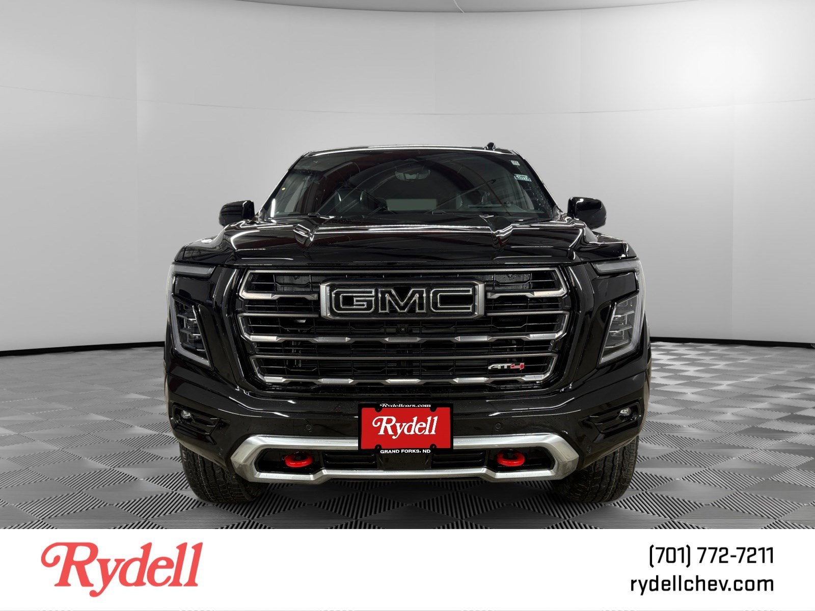 2026 GMC Yukon AT4 Ultimate