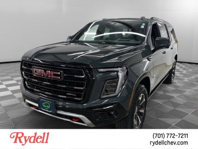 2025 GMC Yukon XL AT4 Ultimate
