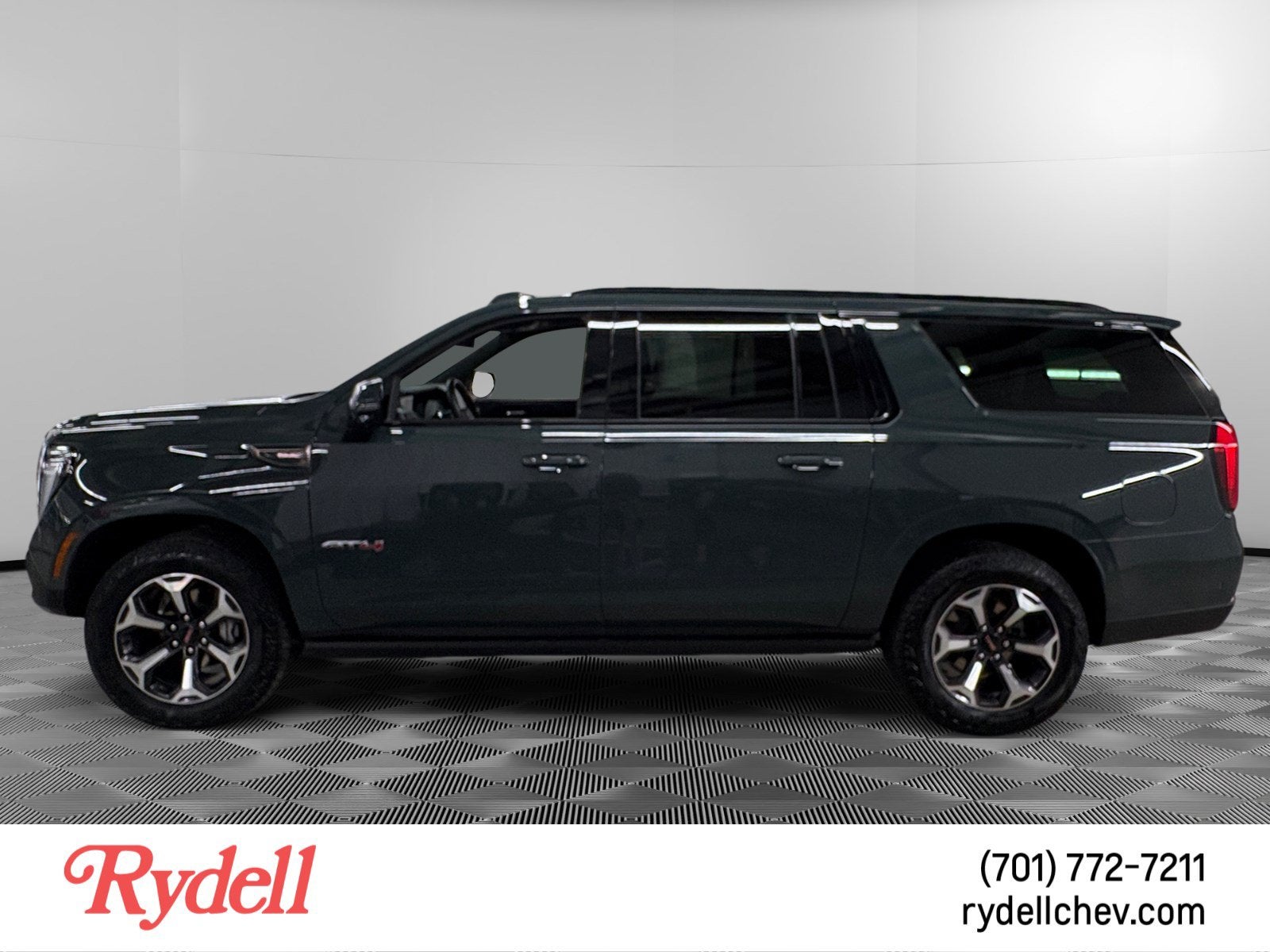 2025 GMC Yukon XL AT4 Ultimate
