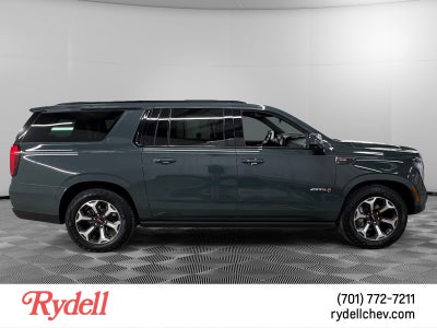 2025 GMC Yukon XL AT4 Ultimate
