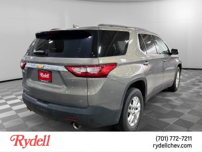2019 Chevrolet Traverse LT Cloth